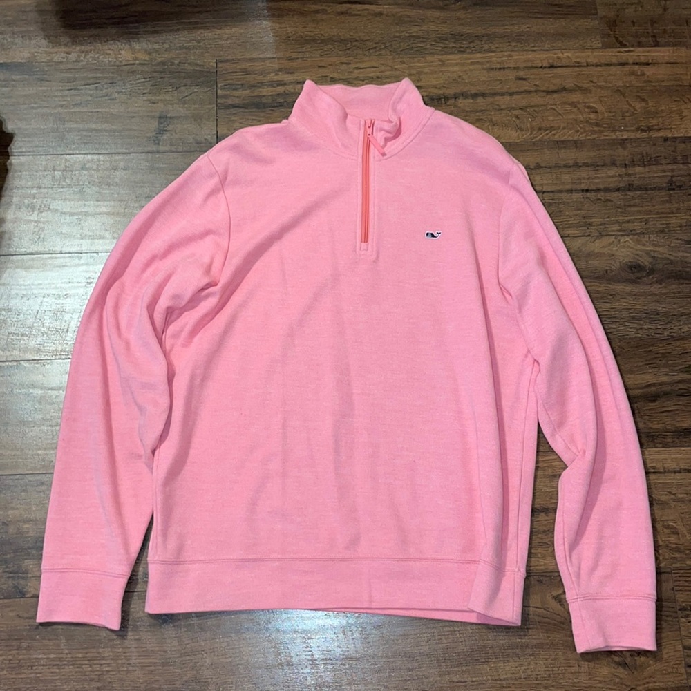 Vineyard Vines 1/4 Zip pull over